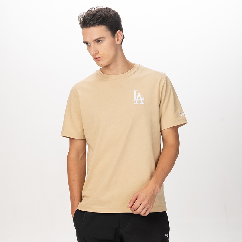 LOS ANGELES DODGERS COLOR ERA OAT MILK SHORT SLEEVE T-SHIRT