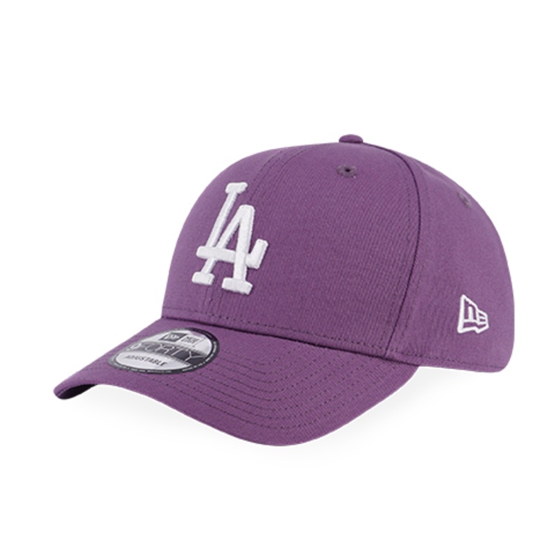 LOS ANGELES DODGERS COLOR ERA PURPLE DUSK 9FORTY CAP