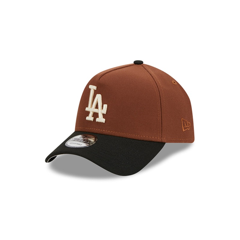 LOS ANGELES DODGERS HARVEST 9FORTY AF CAP