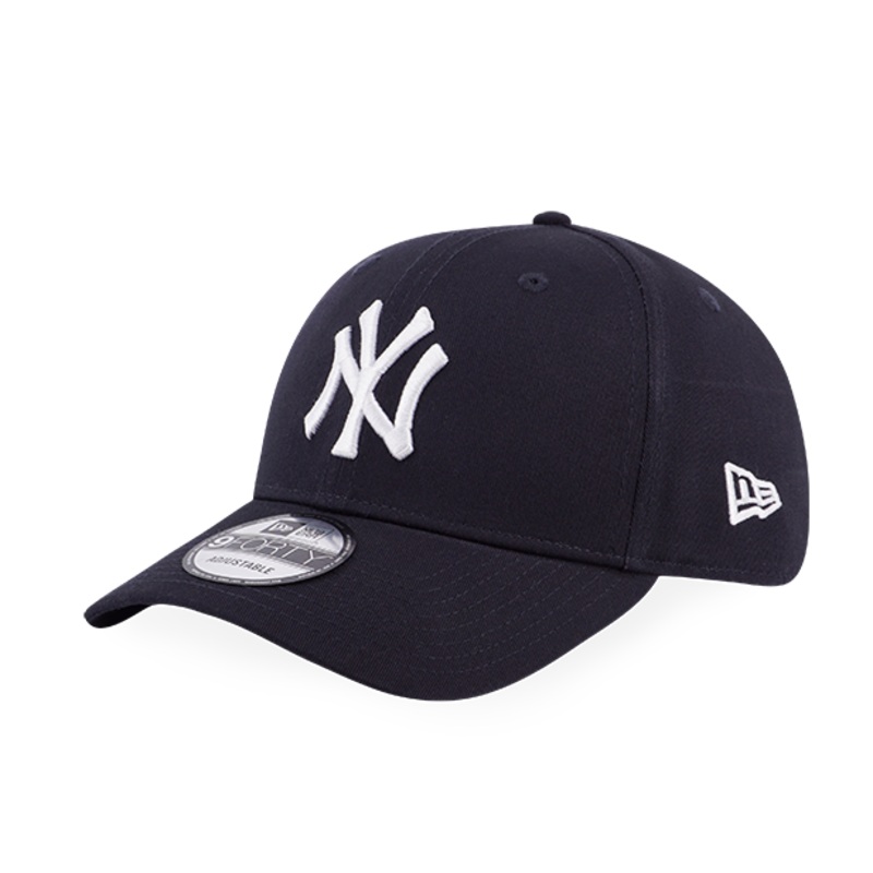 MLB NEW YORK YANKEES BASIC NAVY 9FORTY CAP