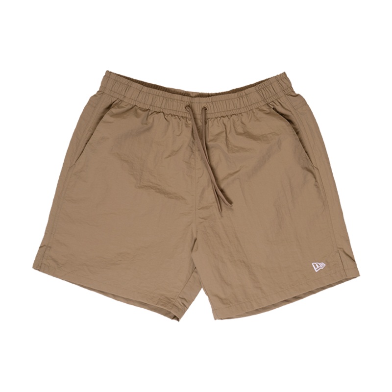 NEW ERA BASIC MOSS WOVEN SHORTS