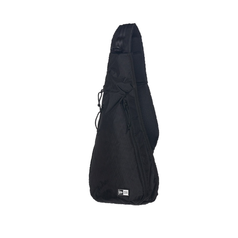 NEW ERA BLACK VX21 SLING BAG|OSFM