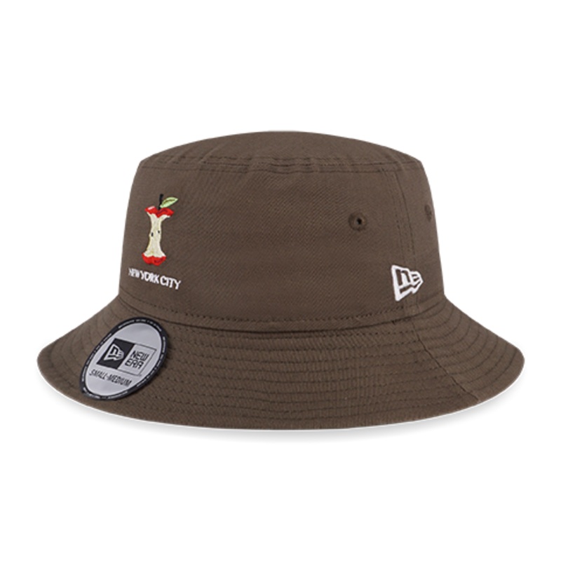 NEW ERA CITY VIBE-FRUITY FOODIE MOSS BUCKET 01