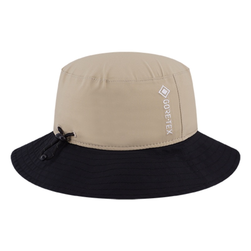 NEW ERA GORE-TEX BEIGE ADVENTURE LITE (BLACK BRIM)
