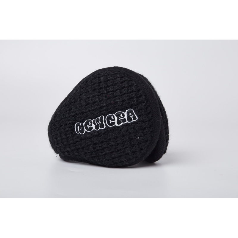 NEW ERA JOYFUL SKATE BLACK EAR MUFF