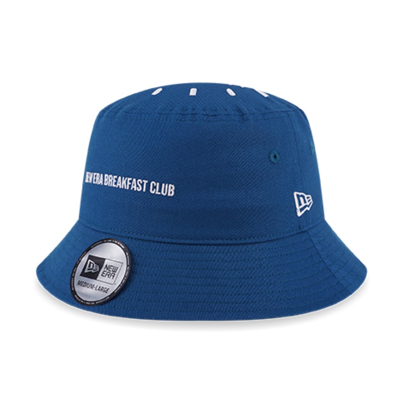 NEW ERA MORNING CLUB-BREAKFAST UNDERWATER BLUE BUCKET 01