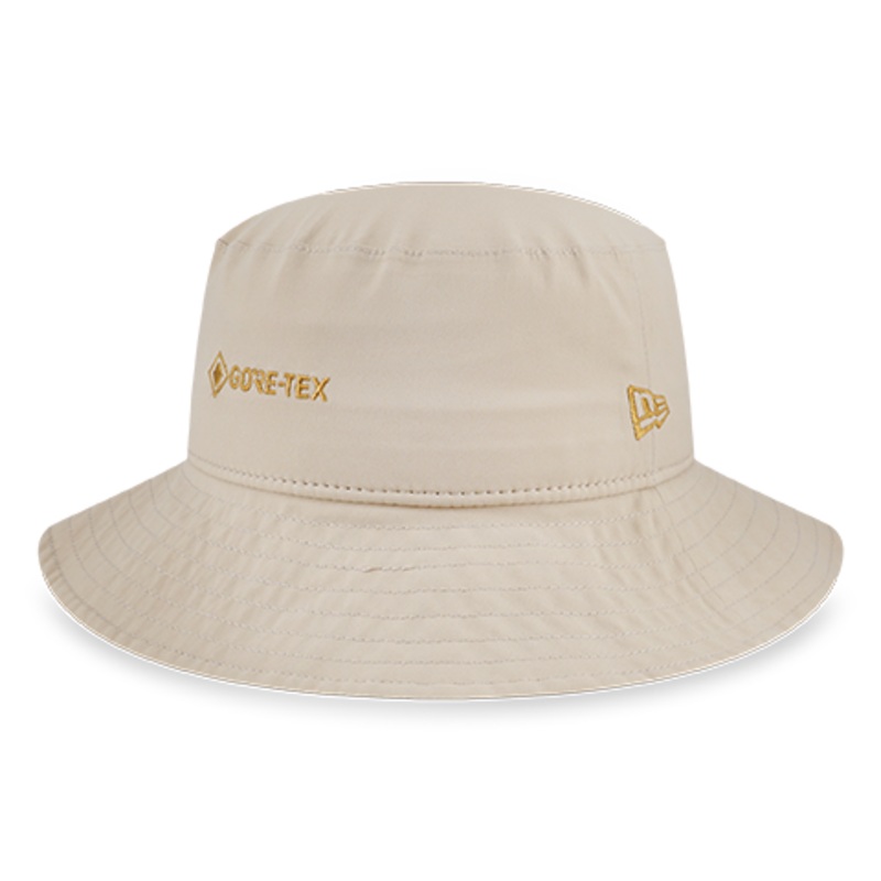 NEW ERA OUTDOOR GORE-TEX BEIGE ADVENTURE LITE BUCKET