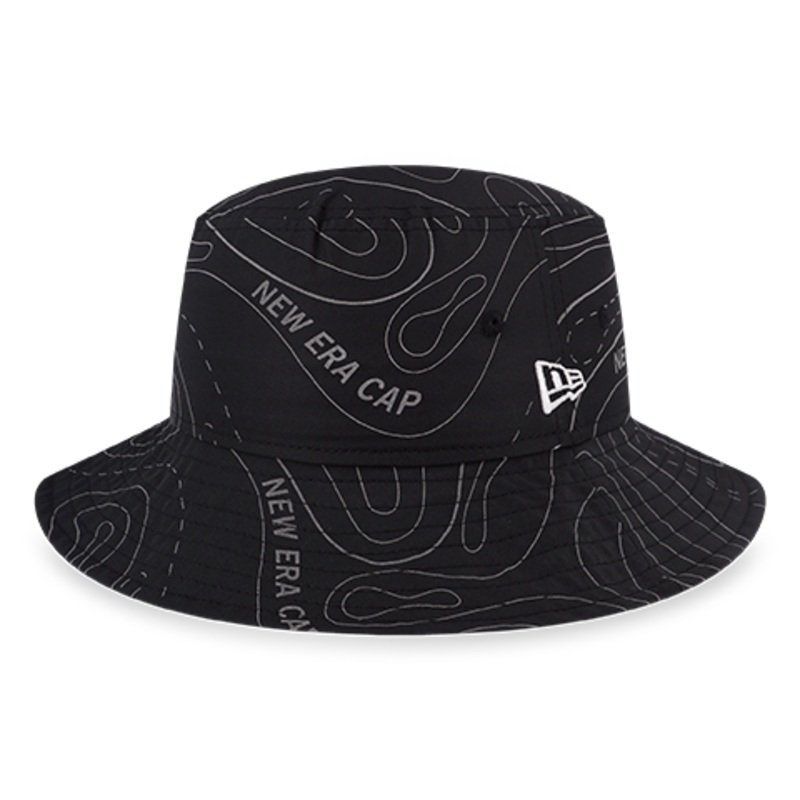 NEW ERA SYNOPTIC CHART MAP BLACK ADVENTURE LITE