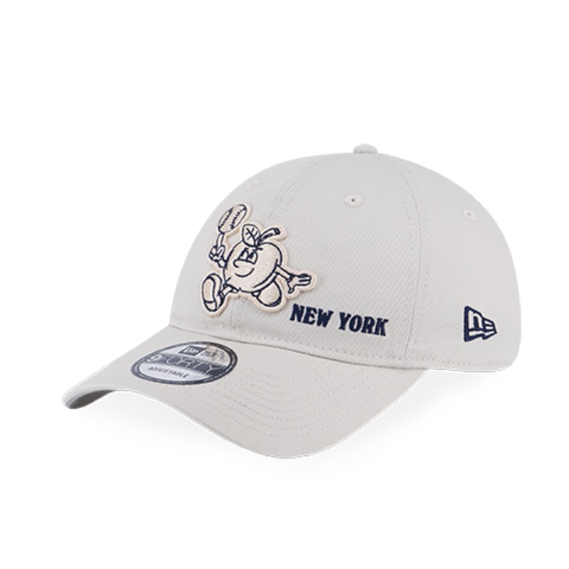NEW YORK YANKEES CITY VIBE-NY CARTOON IVORY 9FORTY UNST CAP