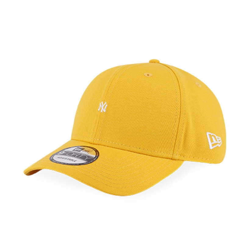 NEW YORK YANKEES COLOR ERA MELLOW YELLOW 9FORTY CAP
