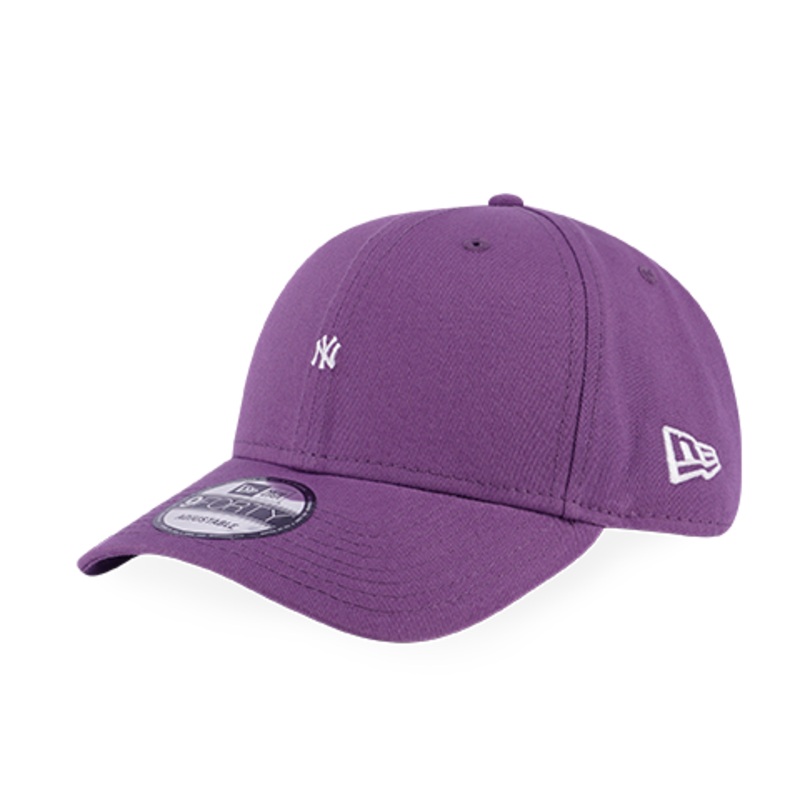 NEW YORK YANKEES COLOR ERA PURPLE DUSK 9FORTY CAP