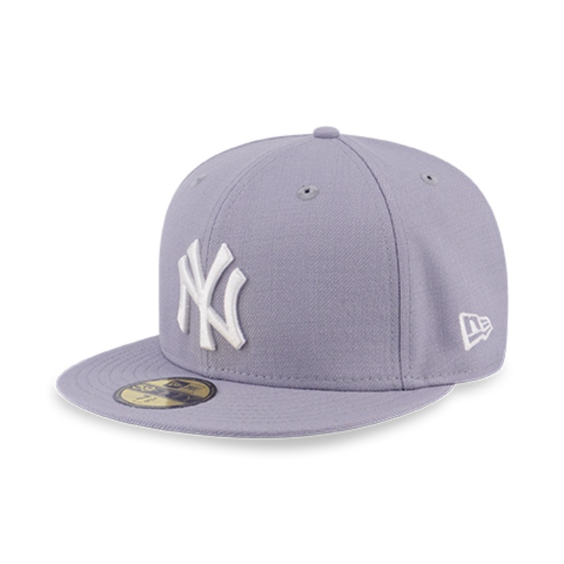 NEW YORK YANKEES COOPERSTOWN 59FIFTY PACK-KOALA GRAY 59FIFTY CAP