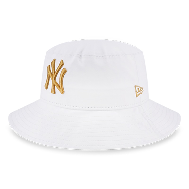 NEW YORK YANKEES OUTDOOR GORE-TEX WHITE ADVENTURE LITE BUCKET