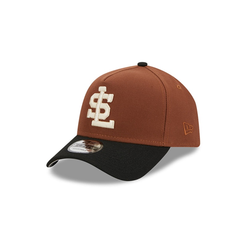 ST. LOUIS BROWNS HARVEST 9FORTY AF CAP