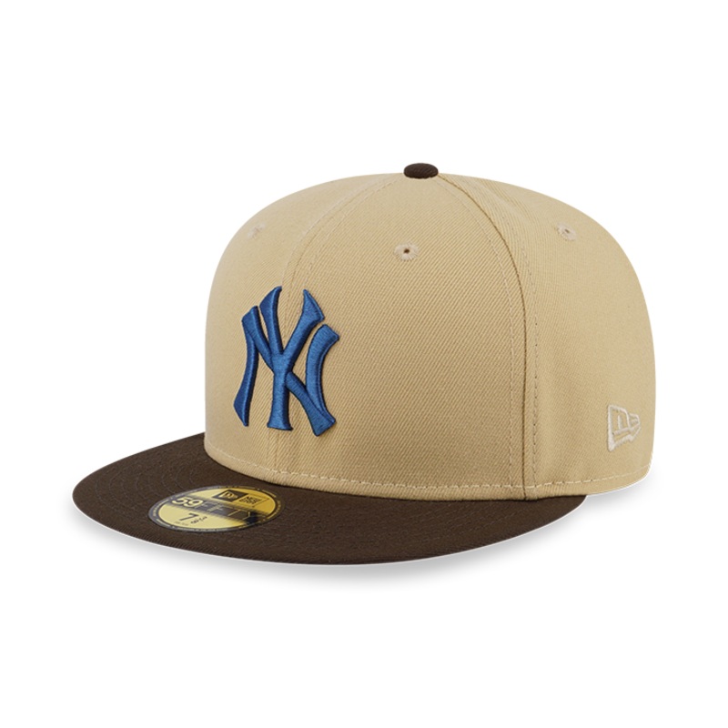 59FIFTY PACK – EGYPT NEW YORK YANKEES GOLD 59FIFTY CAP