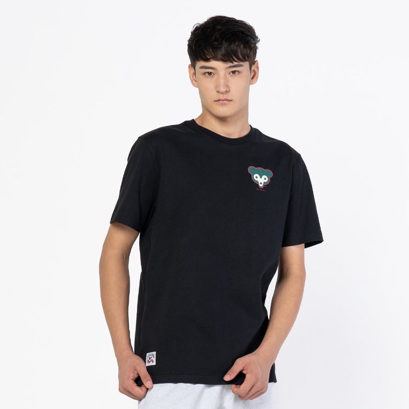 59FIFTY PACK – FESTIVAL CHICAGO CUBS COOPERSTOWN BLACK SHORT SLEEVE T-SHIRT