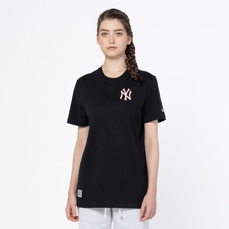59FIFTY PACK – FESTIVAL NEW YORK YANKEES COOPERSTOWN BLACK SHORT SLEEVE T-SHIRT