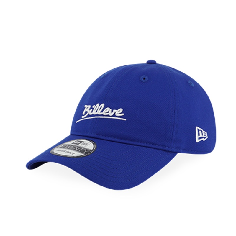 BUFFALO BILLS – BILLEVE – SPEECH BUBBLES MAJESTIC BLUE 9TWENTY CAP