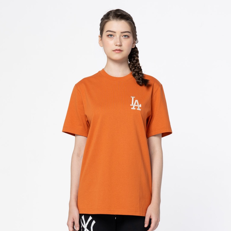 LOS ANGELES DODGERS COLOR STORY FIGHT ORANGE SHORT SLEEVE T-SHIRT