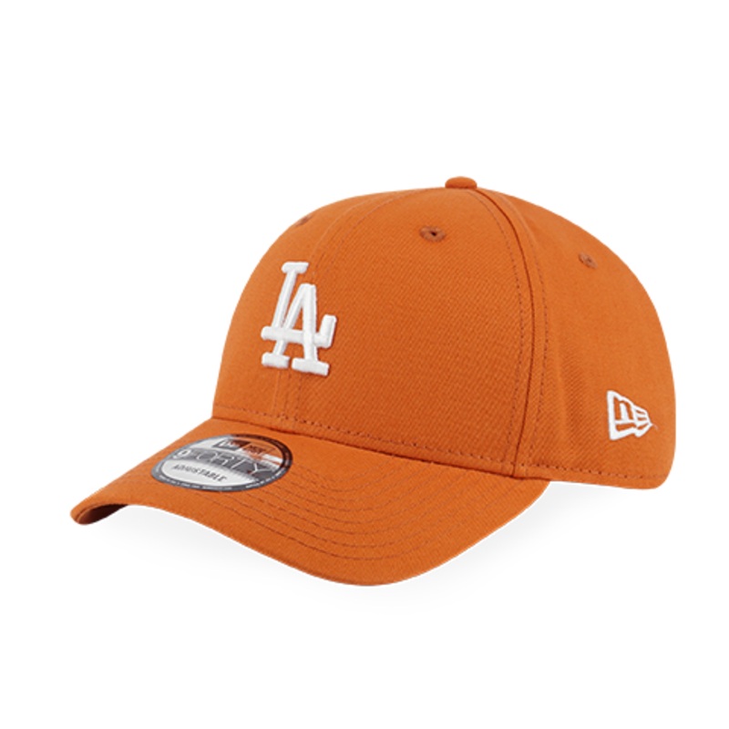 LOS ANGELES DODGERS COLOR STORY ORANGE 9FORTY CAP