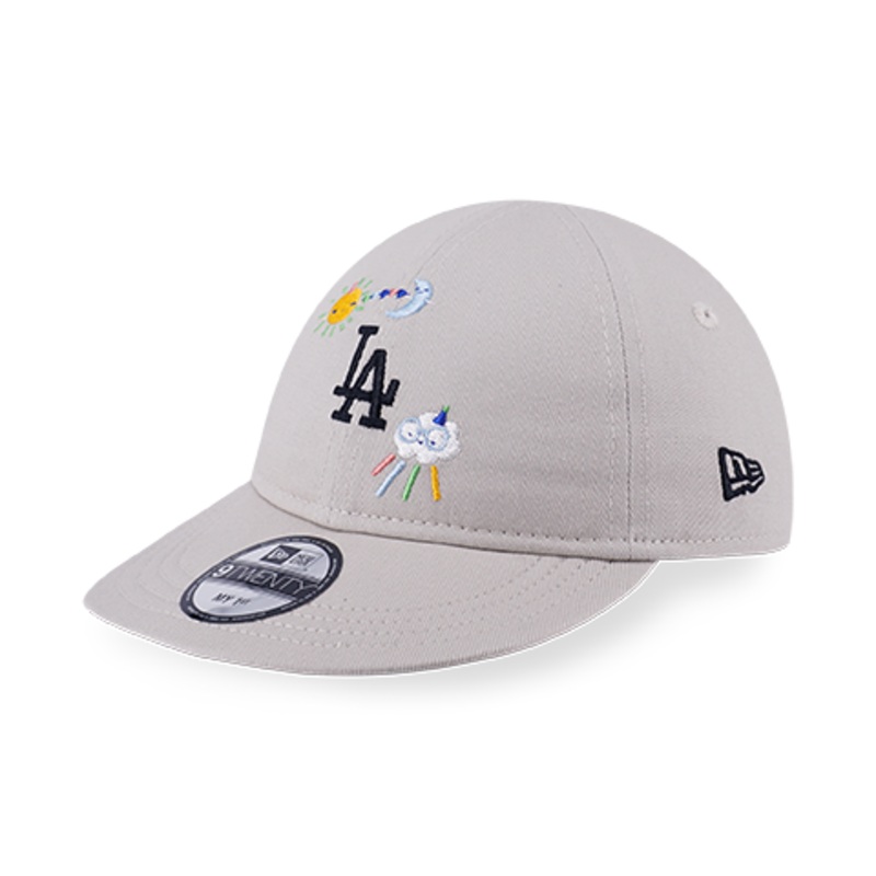 LOS ANGELES DODGERS KIDS MLB OUTDOOR STONE MY1ST 9TWENTY CAP