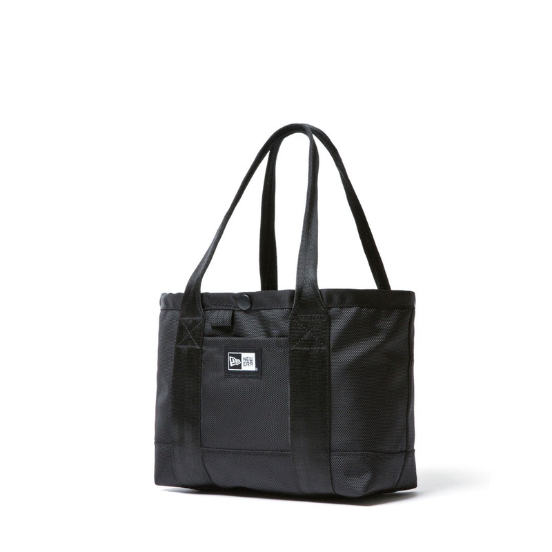 NEW ERA BLACK 6L TOTE BAG|OSFA