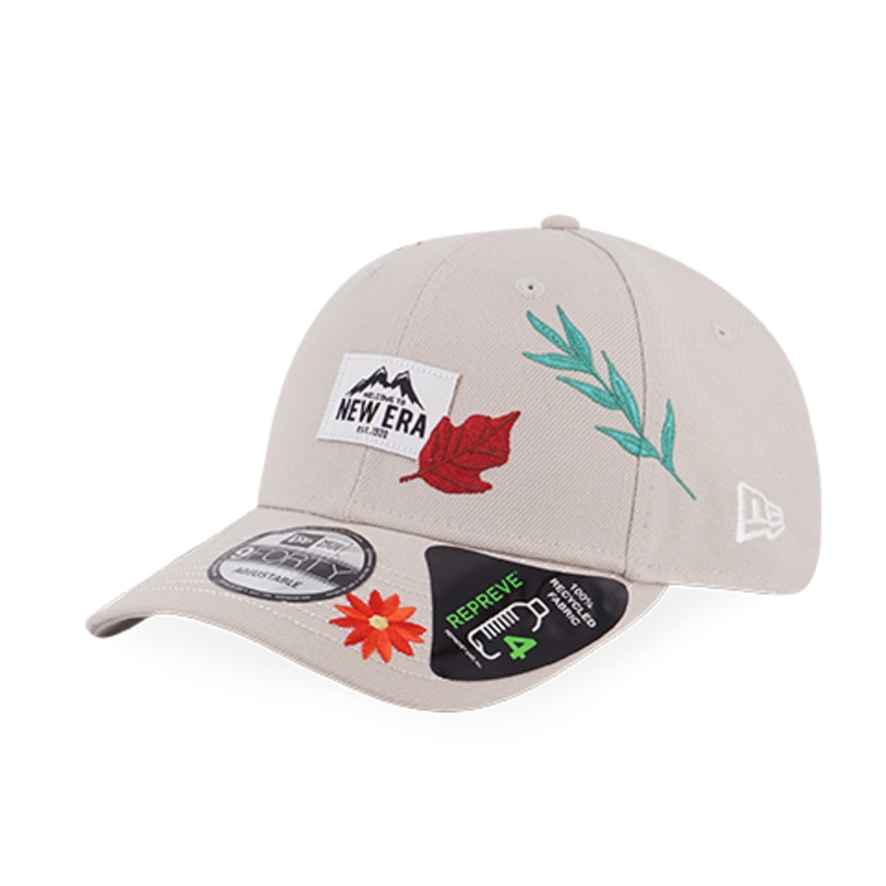 NEW ERA BOTANICAL STONE 9FORTY CAP