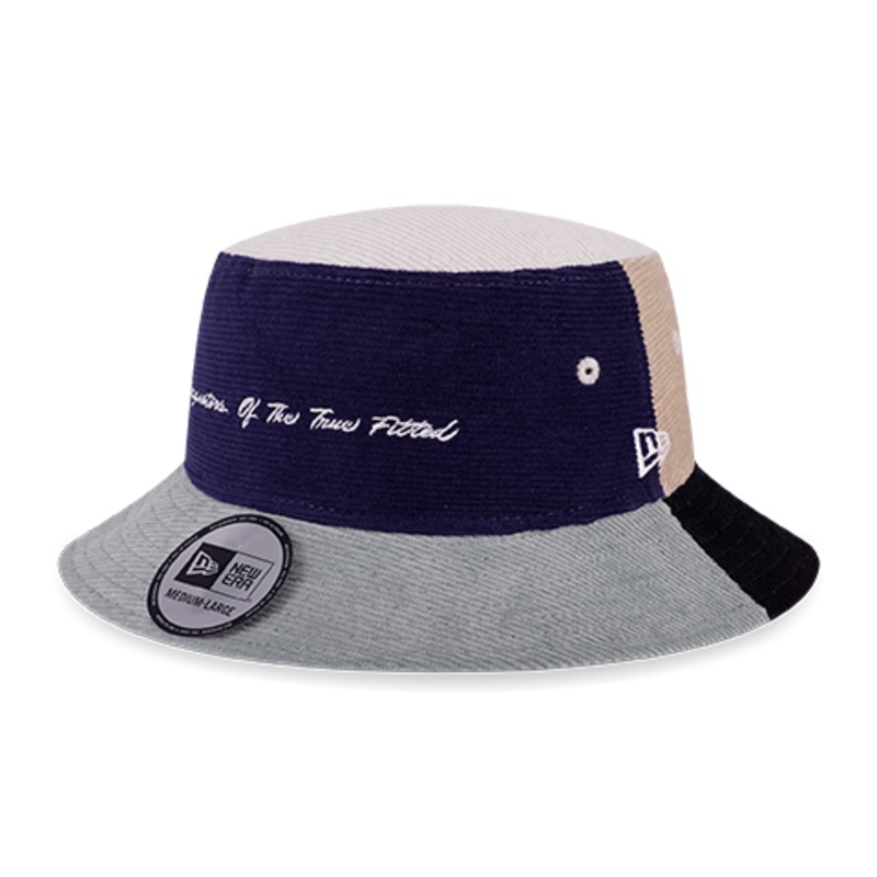 NEW ERA CORDUROY MULTI BUCKET 01 – ORIGINATORS OF THE TRUE FITTED
