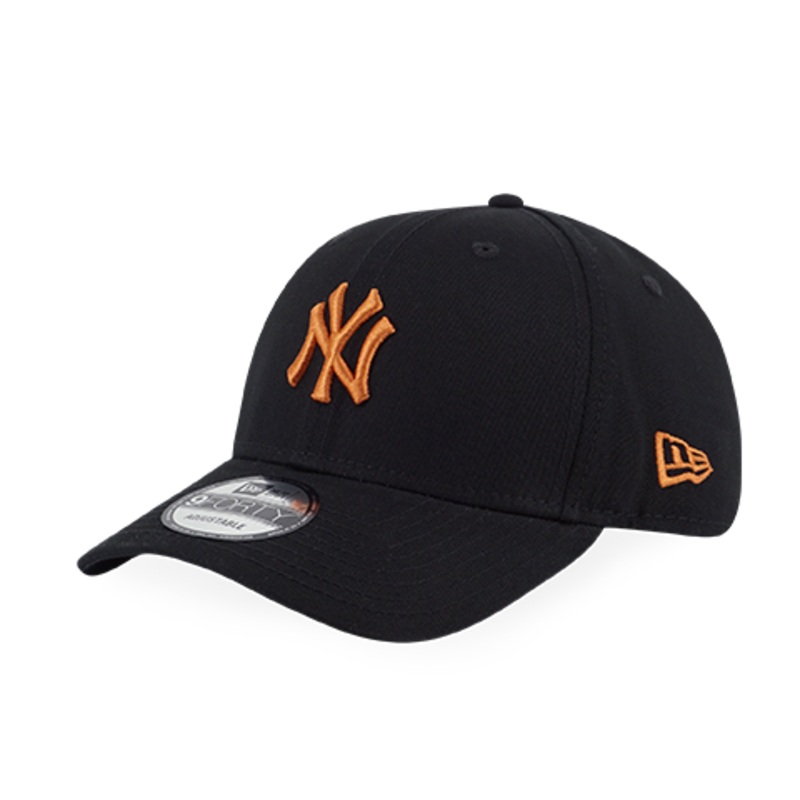 NEW YORK YANKEES COLOR STORY BLACK 9FORTY CAP