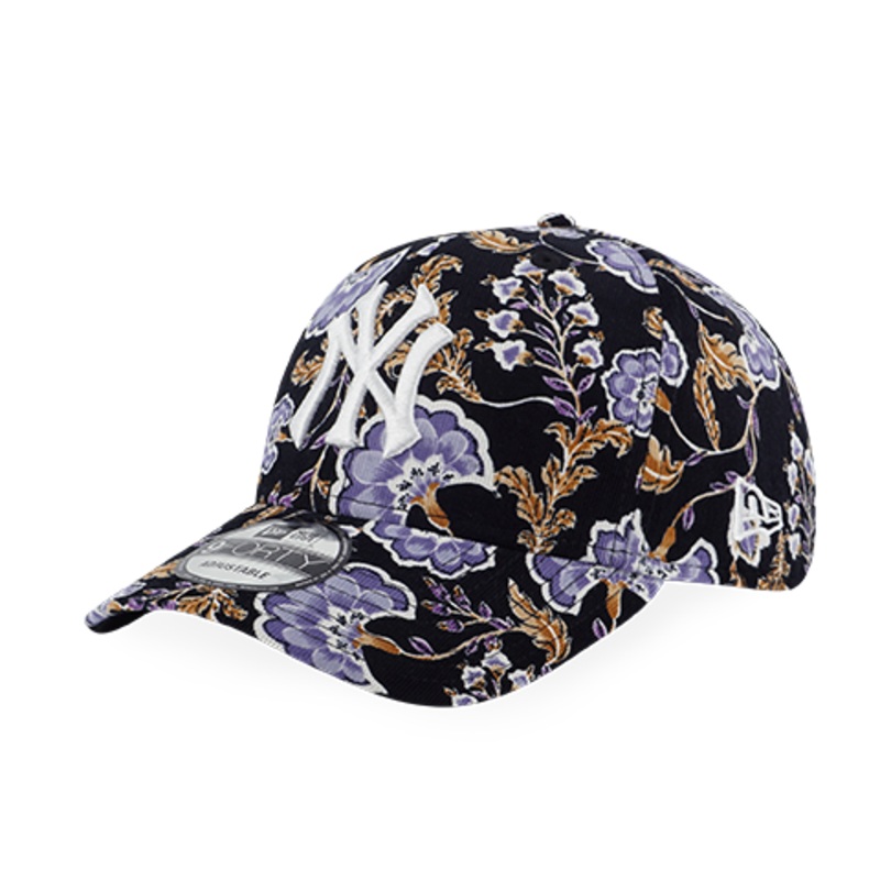 NEW YORK YANKEES FESTIVAL FLORAL ALL-OVER PRINT MULTI 9FORTY CAP