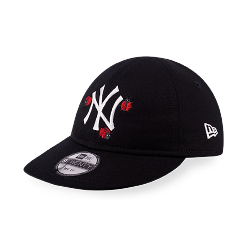 NEW YORK YANKEES KIDS MLB OUTDOOR BLACK MY1ST 9TWENTY CAP