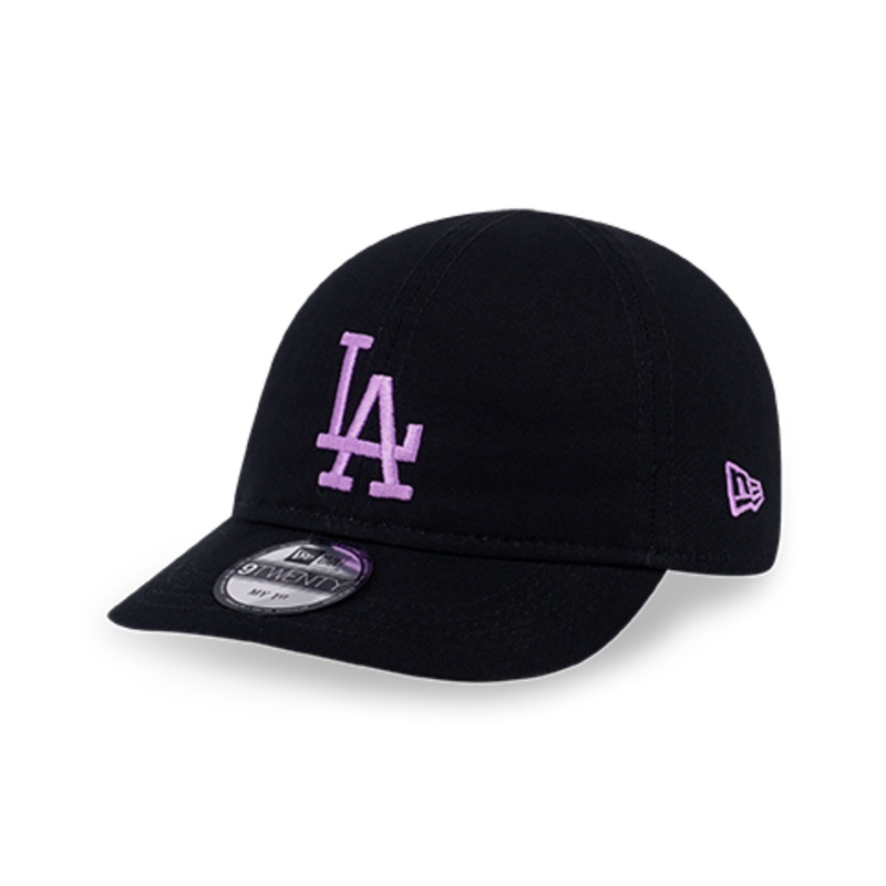 LOS ANGELES DODGERS COLOR ERA BLACK MY1ST 9TWENTY CAP