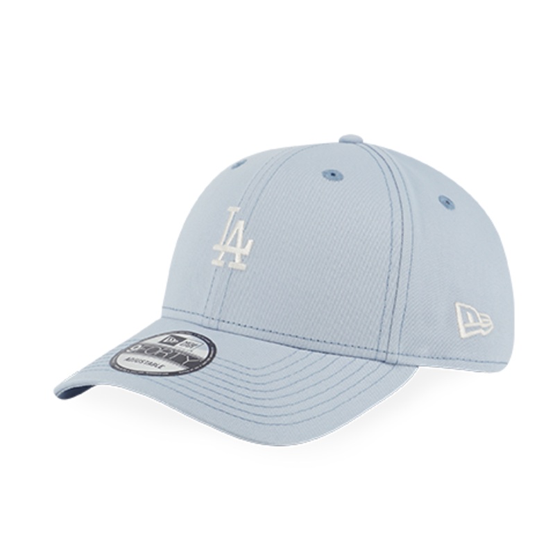 LOS ANGELES DODGERS COLOR ERA SOFT BLUE 9FORTY CAP