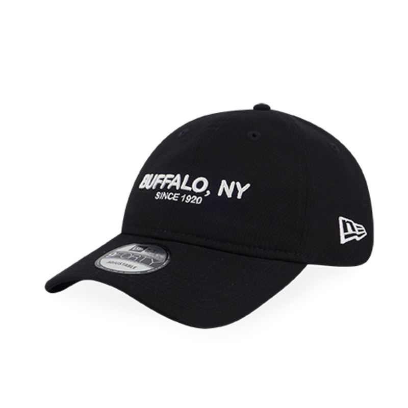 NEW ERA SPORTS CLUB – BIKE BLACK 9FORTY UNST CAP
