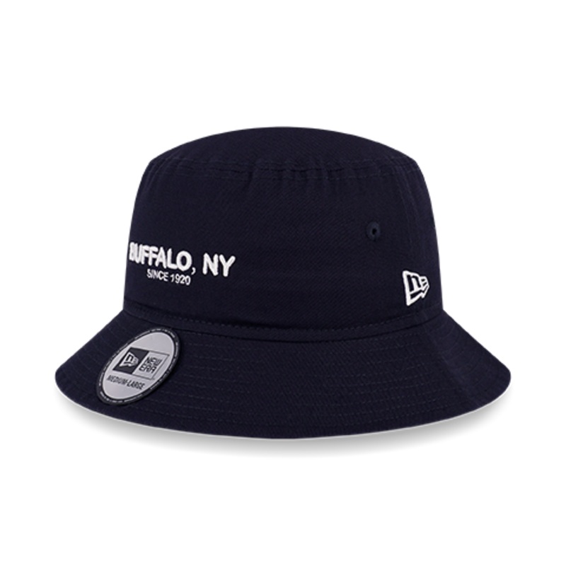 NEW ERA SPORTS CLUB – BIKE NAVY BUCKET 01