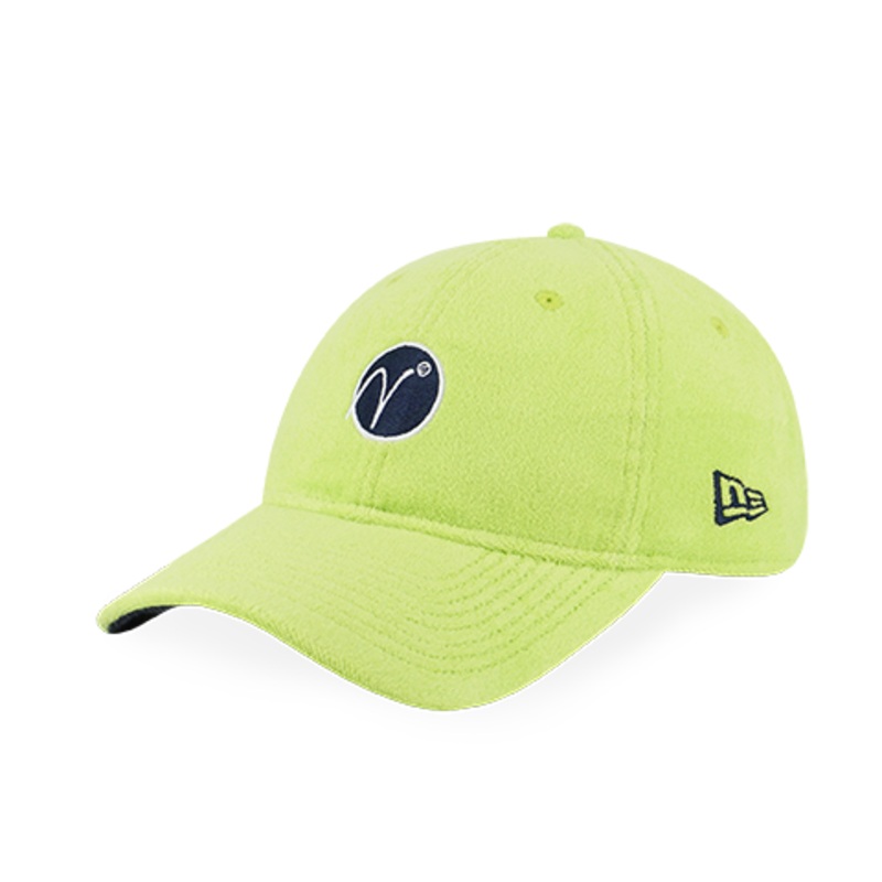 NEW ERA SPORTS CLUB – TENNIS CYBER GREEN 9FORTY UNST CAP