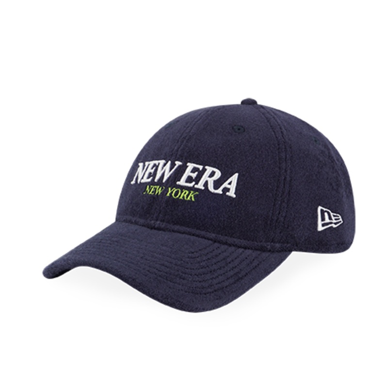 NEW ERA SPORTS CLUB – TENNIS NAVY 9FORTY UNST CAP