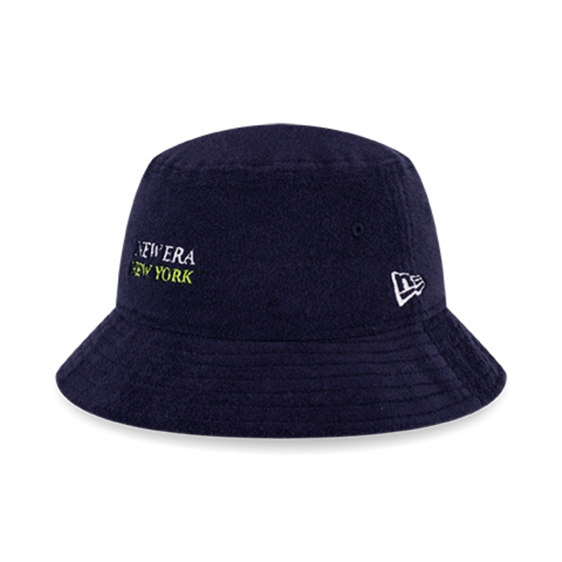 NEW ERA SPORTS CLUB – TENNIS NAVY BUCKET 01