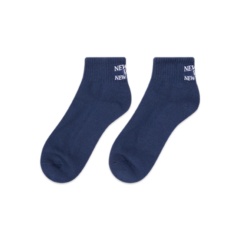 NEW ERA SPORTS CLUB – TENNIS NAVY/WHITE SOCKS