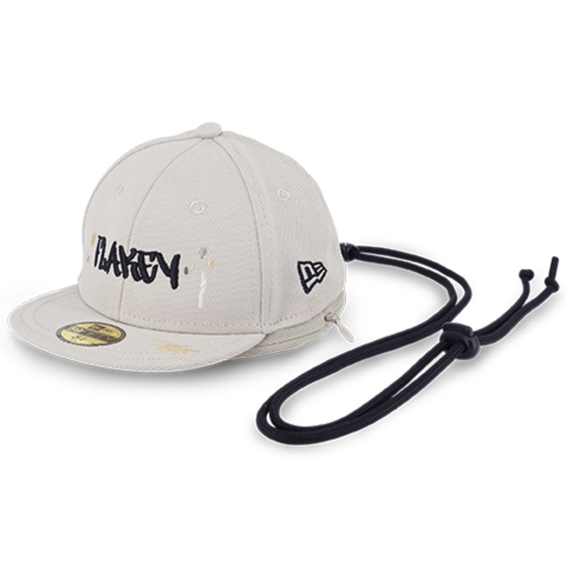 NEW ERA X FLAKEY (FRANKIE) REPREVE STONE CAP POUCH MINI BAG