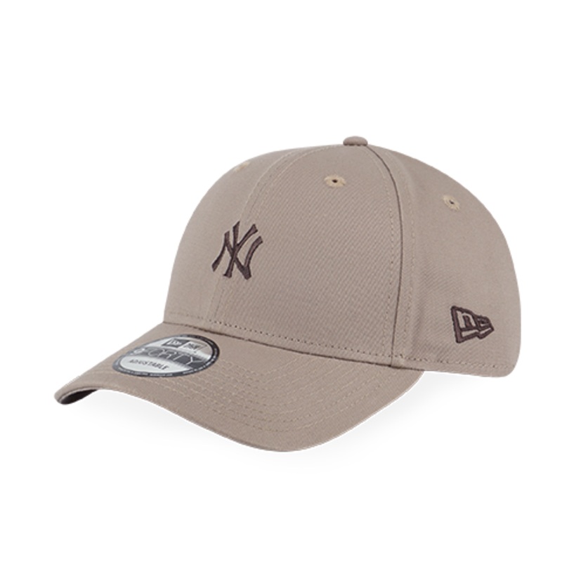NEW YORK YANKEES COLOR ERA ASH BROWN 9FORTY CAP