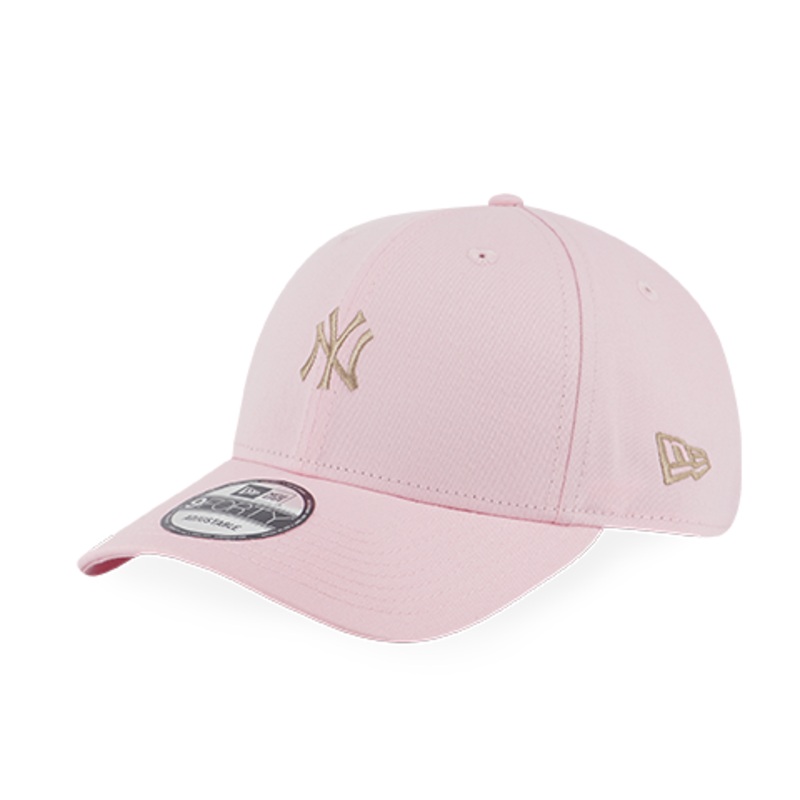 NEW YORK YANKEES COLOR ERA PINK 9FORTY CAP