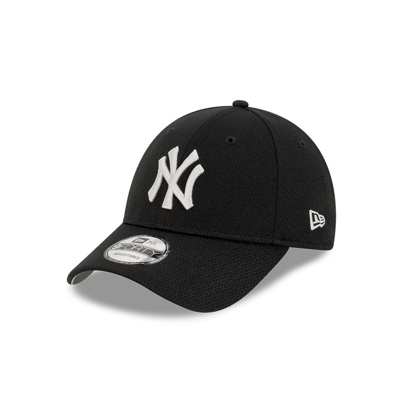 NEW YORK YANKEES DASH BLACK CLOUD BLACK 9FORTY CAP