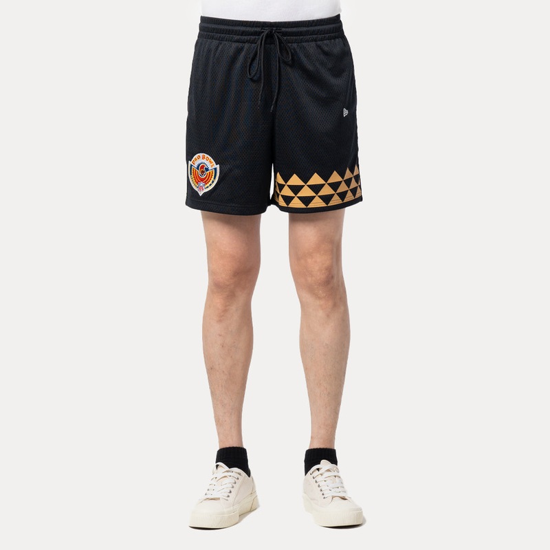SAN FRANCISCO 49ERS NFL PRO BOWL BLACK SWIM SHORTS
