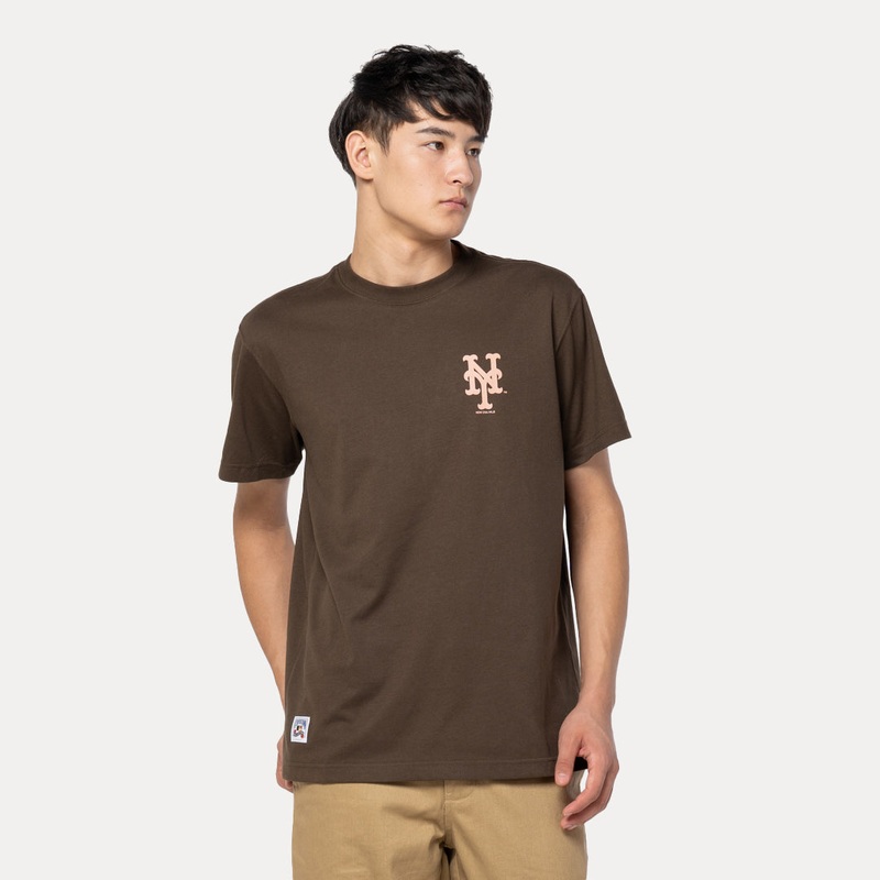 59FIFTY PACK – EASTER NEW YORK METS COOPERSTOWN WALNUT REGULAR SHORT SLEEVE T-SHIRT