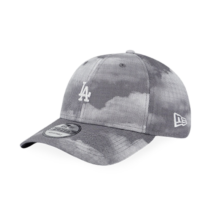 LOS ANGELES DODGERS NEW ERA SAILOR CLUB – CLOUD BLACK 9FORTY CAP