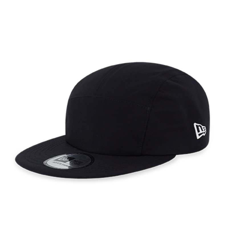 NEW ERA GORE-TEX BASIC BLACK CAMPER CAP