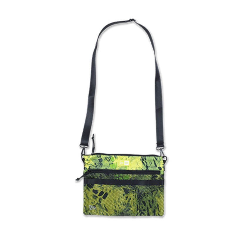 NEW ERA PYRM1 CAMO VOLTAGE SACOCHE