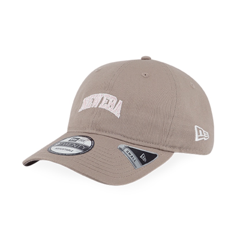 NEW ERA SAKURA ASH BROWN 9TWENTY SMALL CAP