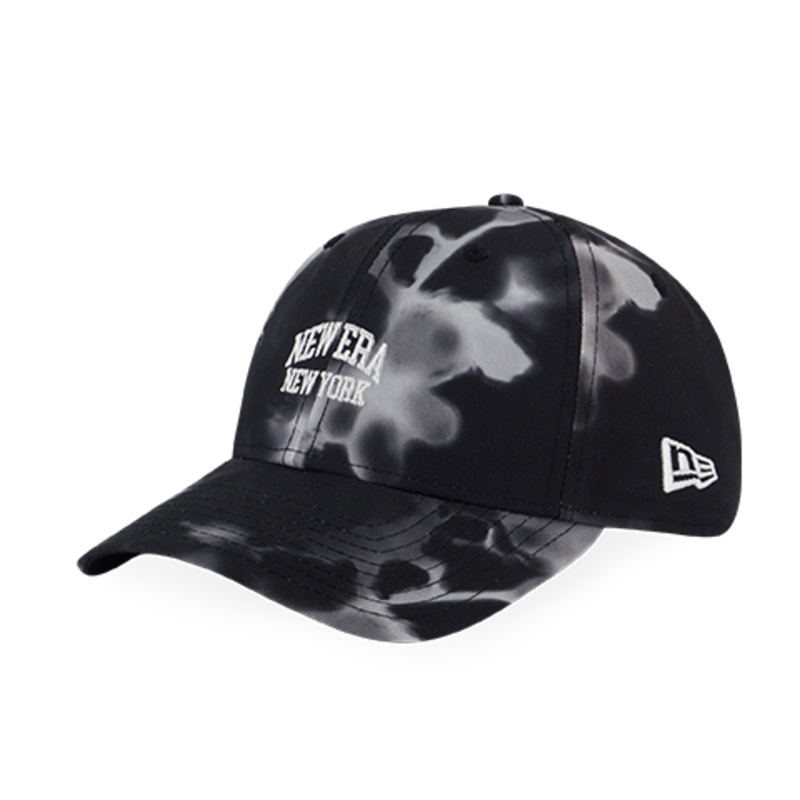 NEW ERA SAKURA BLACK ALL OVER PRINT  9FORTY CAP